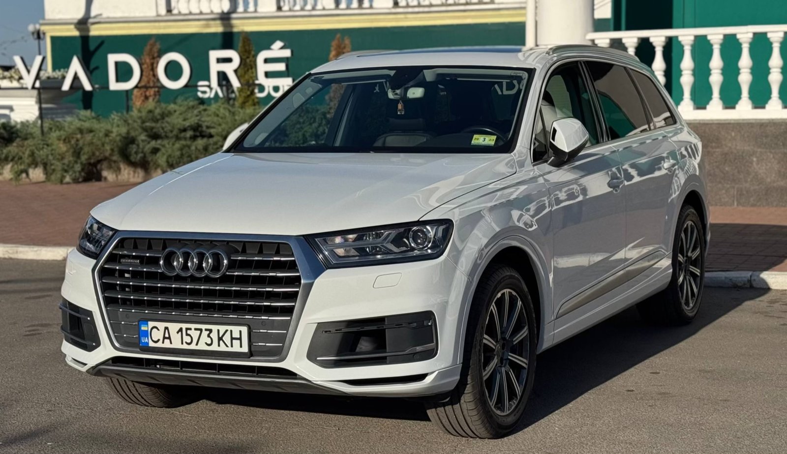 AUDI Q7 3.0T
